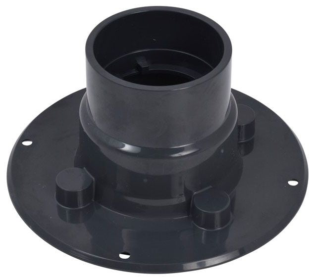 OATEY Oatey 42268 130 Series 2 - 3 in. PVC Low Profile Drain Base Clamping Collar and Fastener