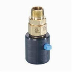 OMEGAFLEX Omegaflex FGP-UGF-1250 TracPipe Underground Vented Male Adapter 1-1/4 in