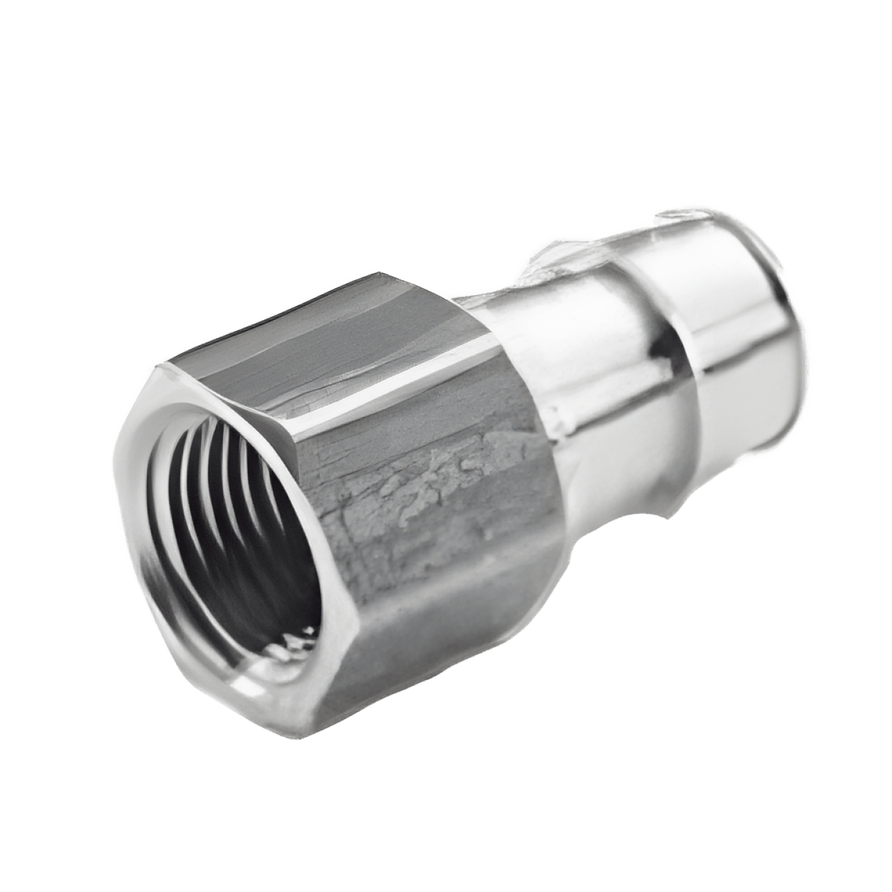 REHAU Rehau 499821-001 F1960 Adapter 1/2 x 1/2 inch Lead Free Brass
