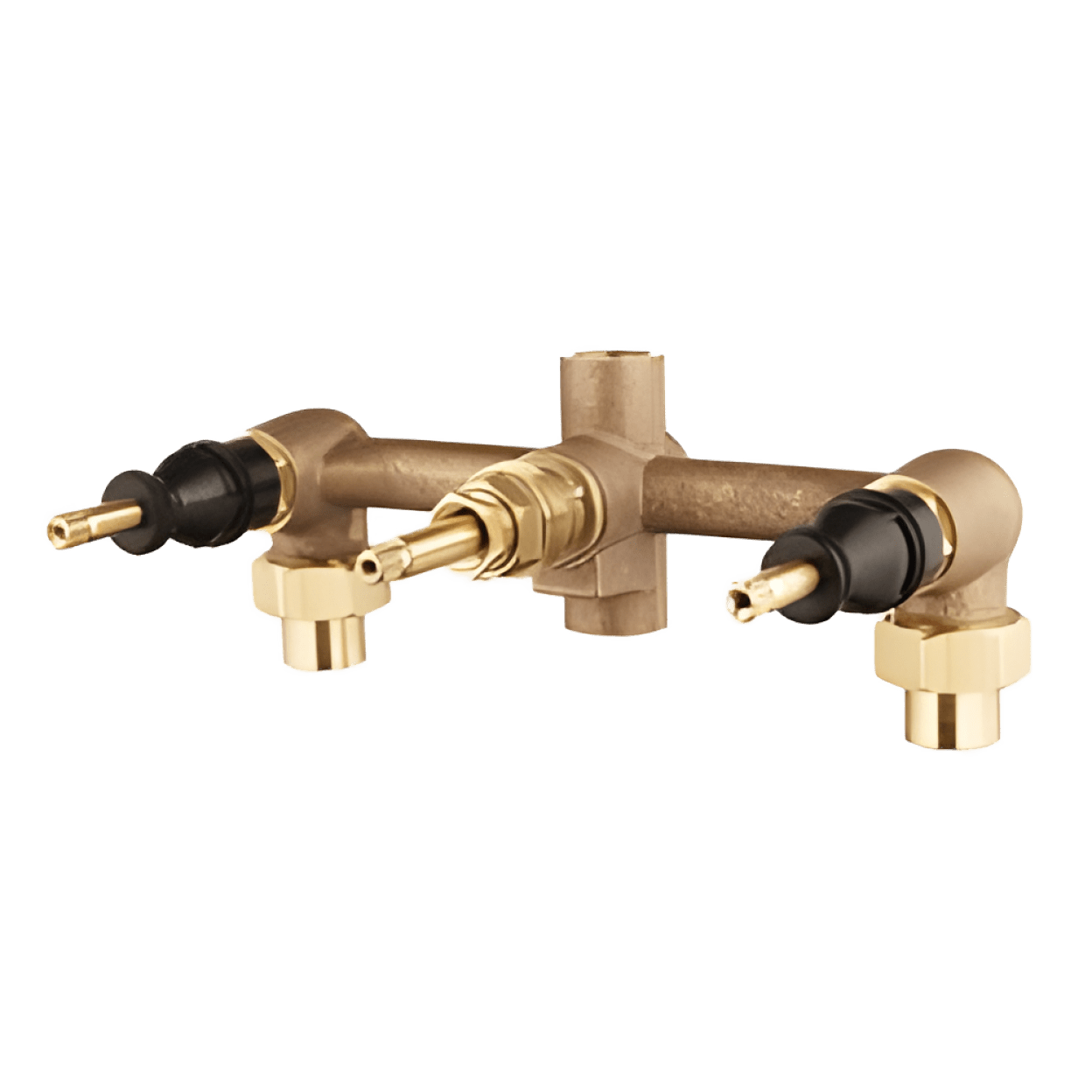 PFISTER Pfister 001-31XA Multi-Handle Tub and Shower Rough-In Valve, 1/2 inch Union x 1/2 inch IP