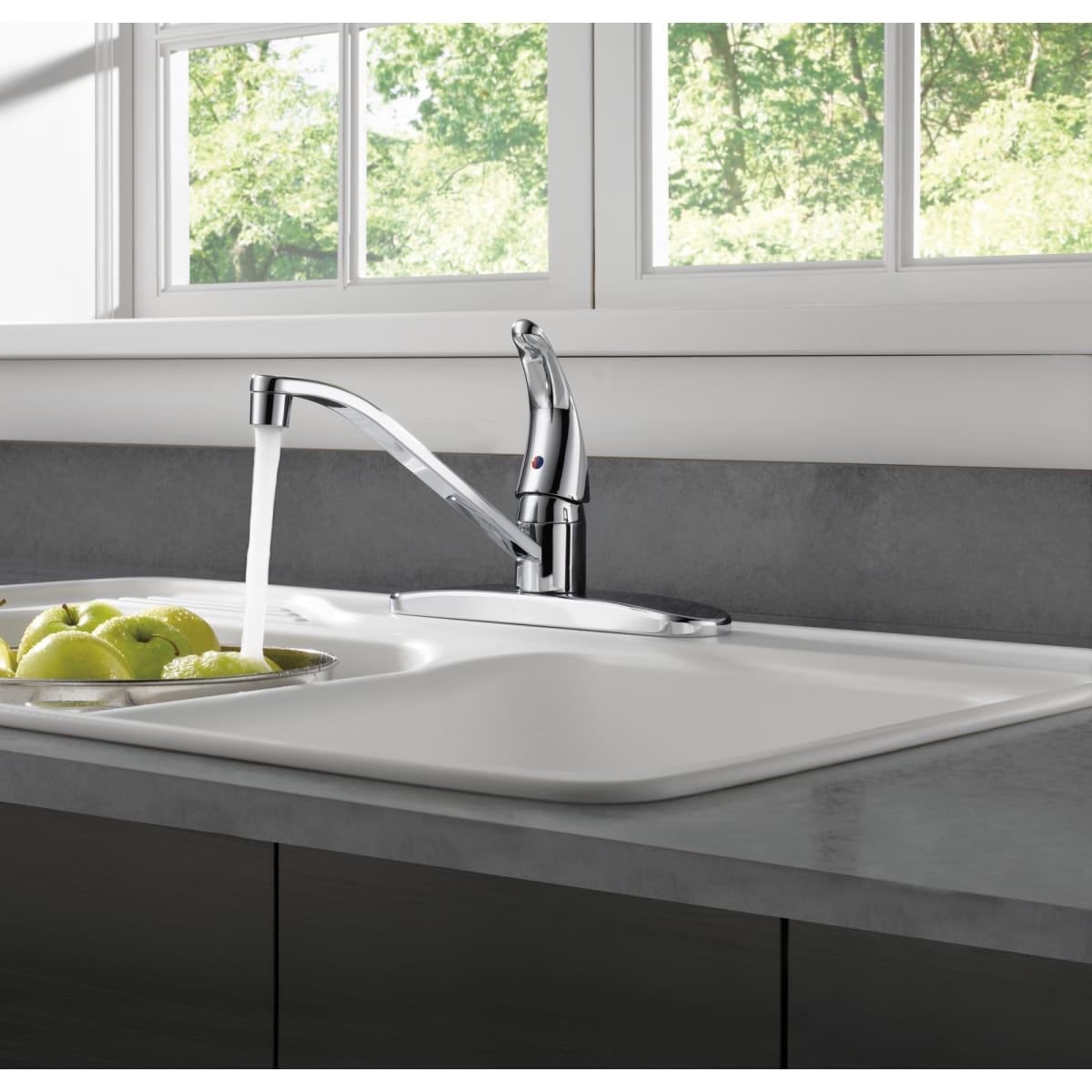 PEERLESS FAUCET P110LF KITCHEN FAUCETS