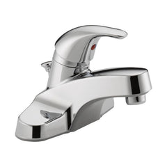 PEERLESS FAUCET Peerless P136LF-M Delta Peerless Single Handle Lavatory Faucet Chrome