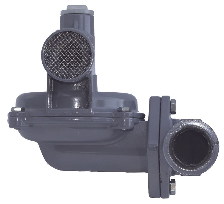 BELGAS P140R120016993F GAS VALVES