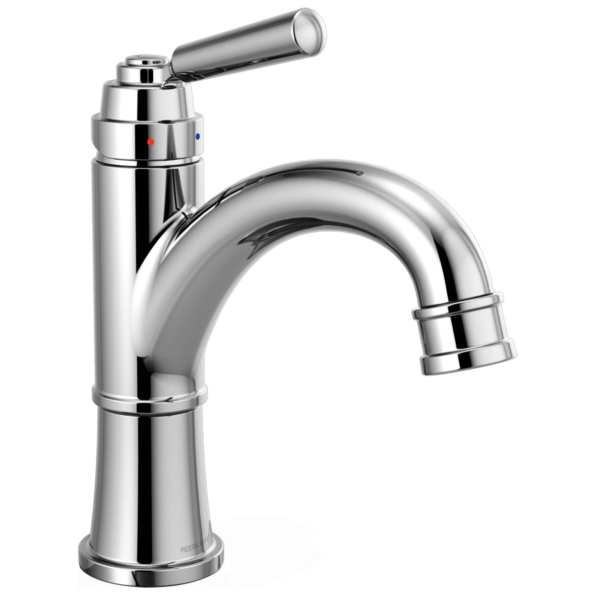 PEERLESS FAUCET Peerless Faucet P1523LF Peerless Westchester Single-Handle Bathroom Faucet in Chrome