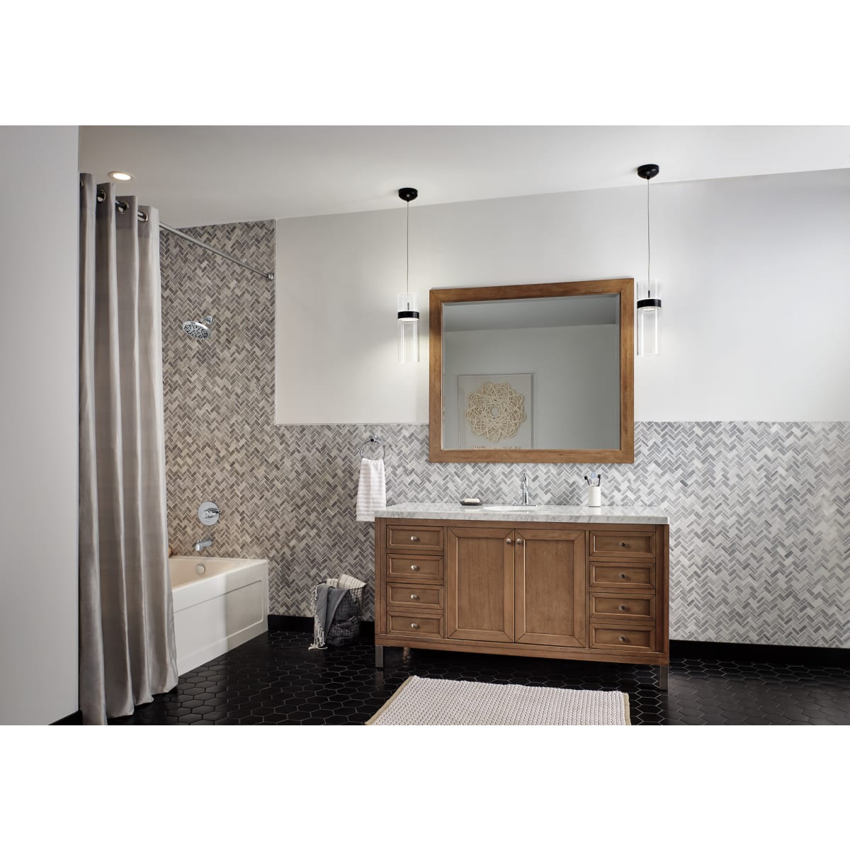 PEERLESS FAUCET Peerless Faucet P1523LF Peerless Westchester Single-Handle Bathroom Faucet in Chrome