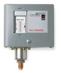JOHNSON CONTROLS P170CA-1C PRESSURE CONTROLS