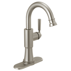 Peerless Faucet P1823LF-SS Westchester Single-Handle Bar Faucet in Stainless