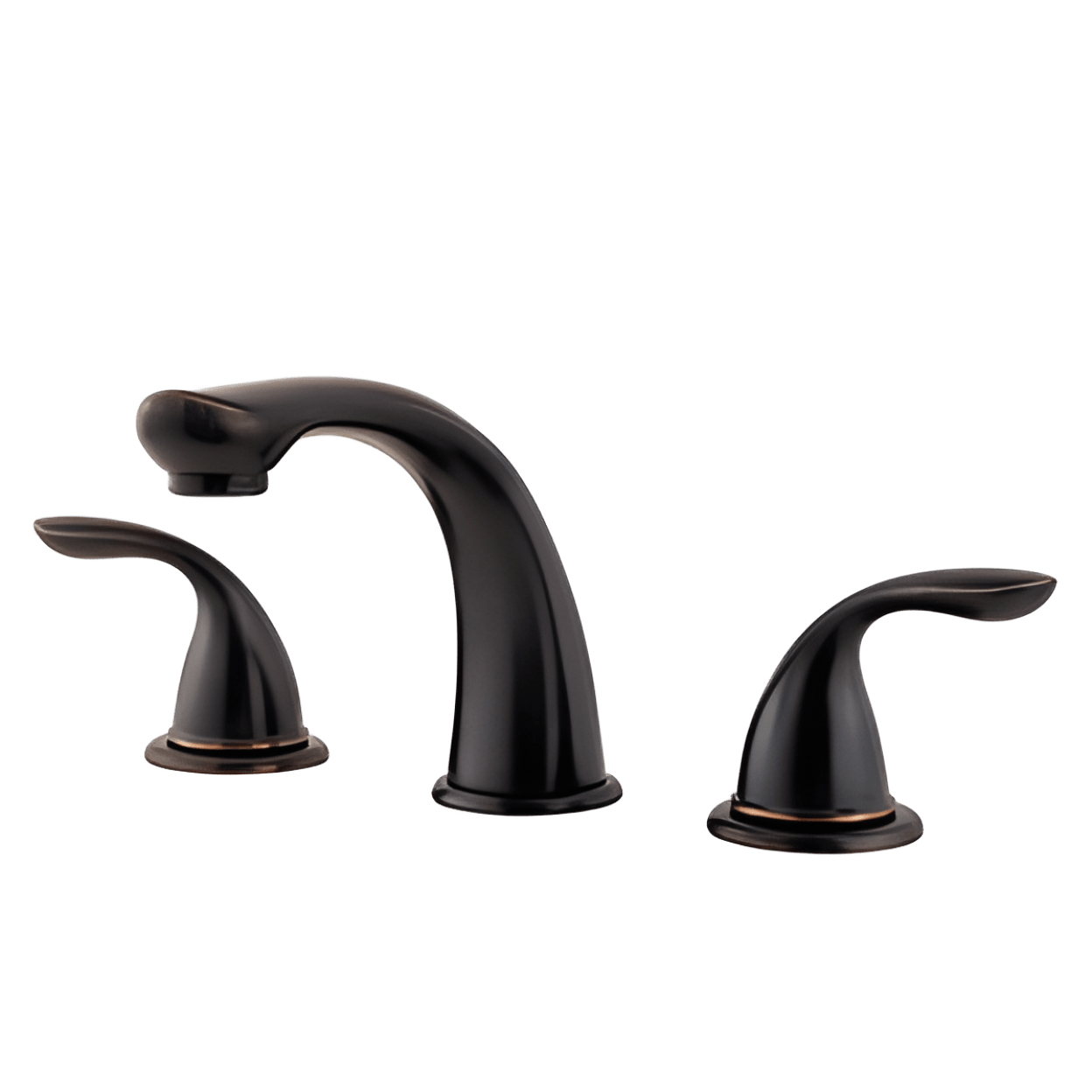 PFISTER Pfister 1T6510Y Pfirst Series Two Handle Roman Tub Faucet in Tuscan Bronze (Trim Only)