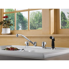 PEERLESS FAUCET P226LF KITCHEN FAUCETS