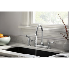 PEERLESS FAUCET P2865LF KITCHEN FAUCETS