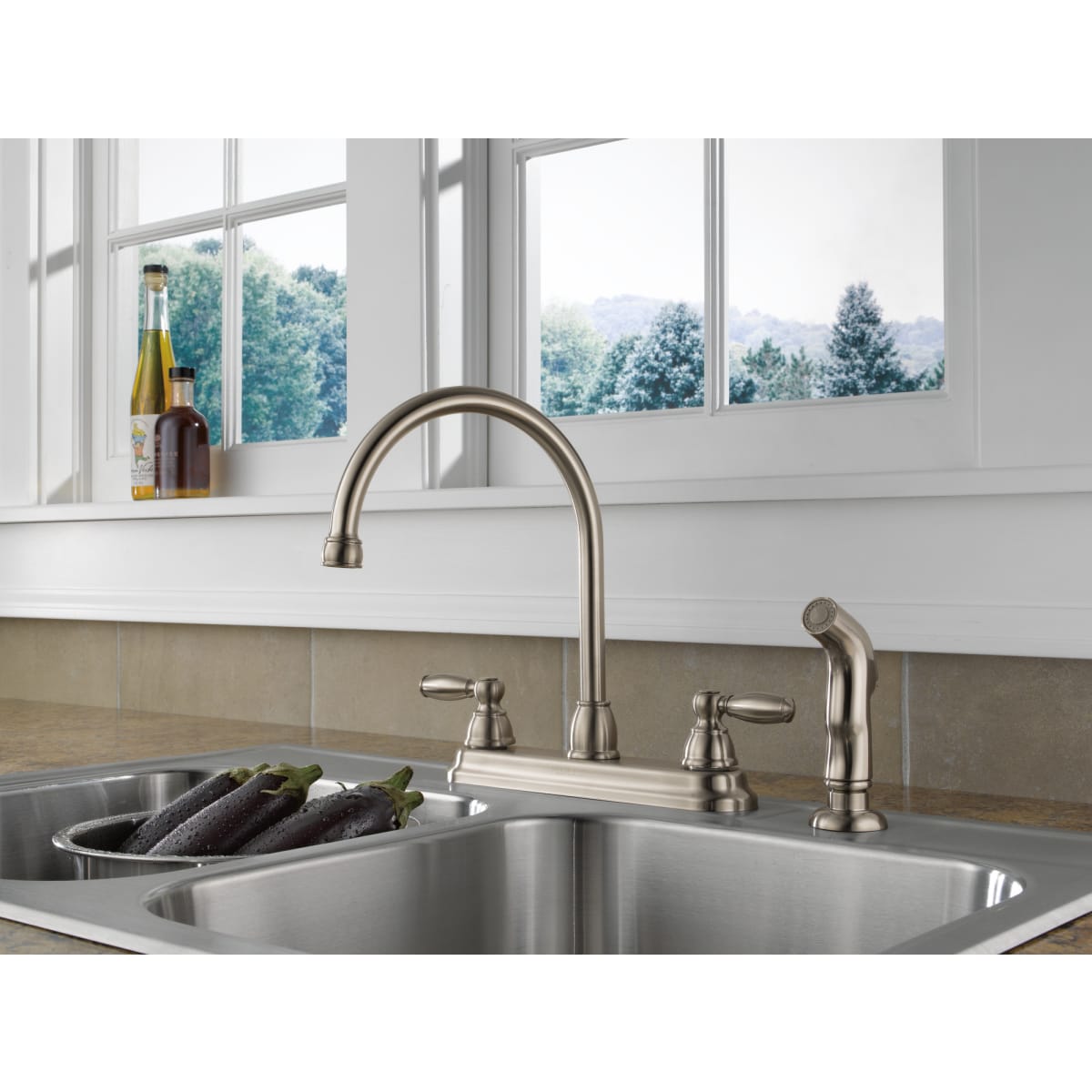 PEERLESS FAUCET P299575LF-SS KITCHEN FAUCETS