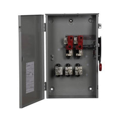 EATON DG224NRK DG Series Cartridge Fusible General Duty Safety Switch 240 VAC 200 A