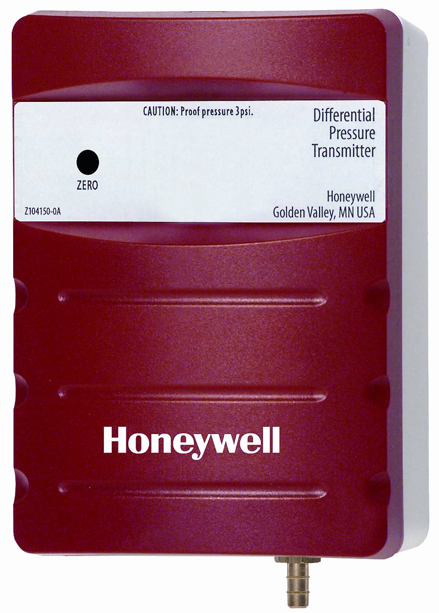 HONEYWELL Honeywell p7640b1032 Differential Pressure Sensor Duct