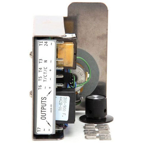 NIECO NC4428 CONTROL & CIRCUIT BOARDS