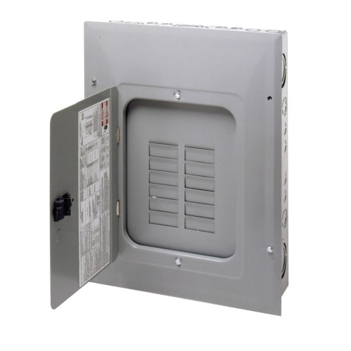 EATON EATON BRP30L200 1-Phase Bondable Split Insulated Main Lug Load Center 120/240 VAC 200 Amp NEMA 1
