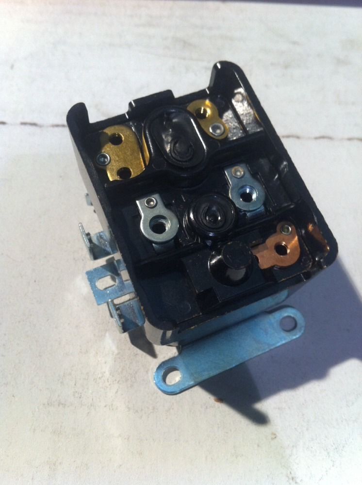 TECUMSEH P82964 POTENTIAL RELAYS