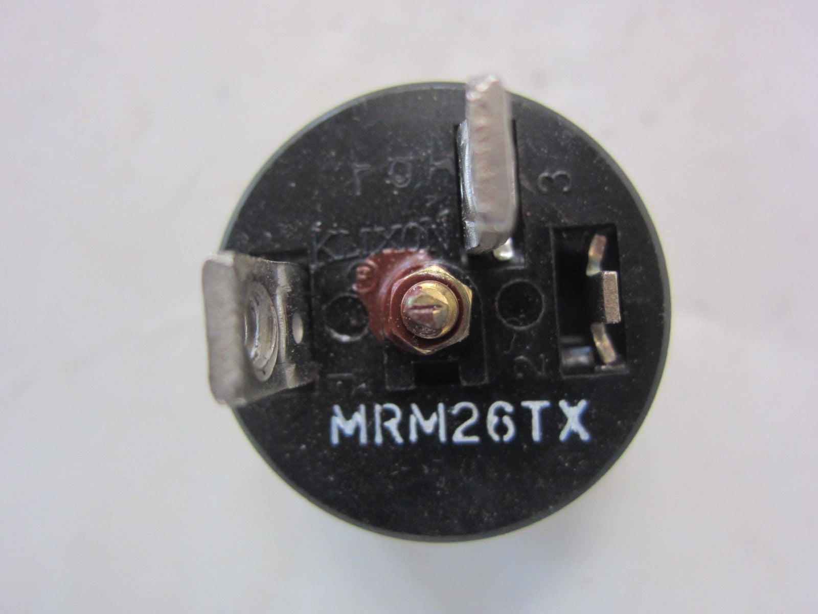 TECUMSEH Tecumseh p83508 Overload Electrical Service Part