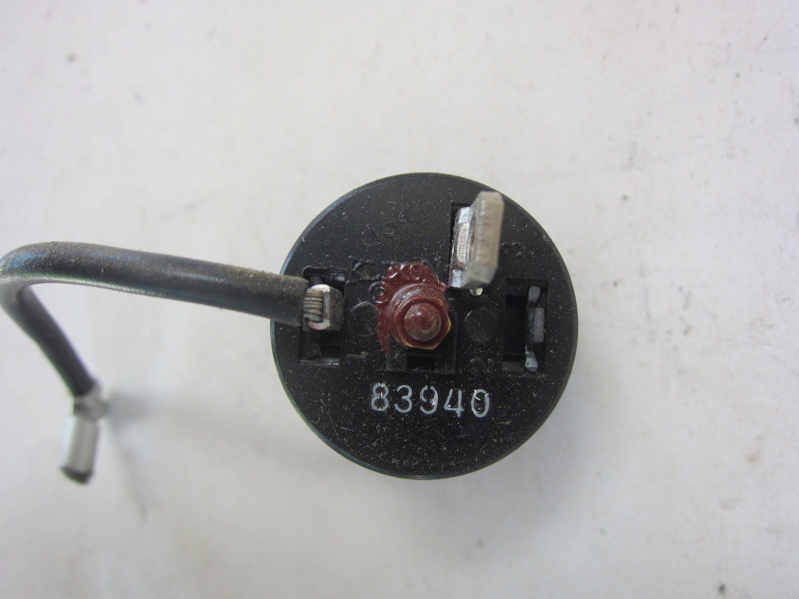TECUMSEH Tecumseh p83940 Overload Electrical Service Part