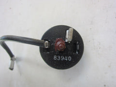 TECUMSEH Tecumseh p83940 Overload Electrical Service Part