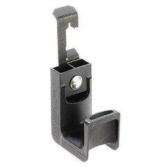 Panduit JP75DW-L20 StrongHold J-Hook, 10 lb Load, Drop Wire Mount, 50-Pack