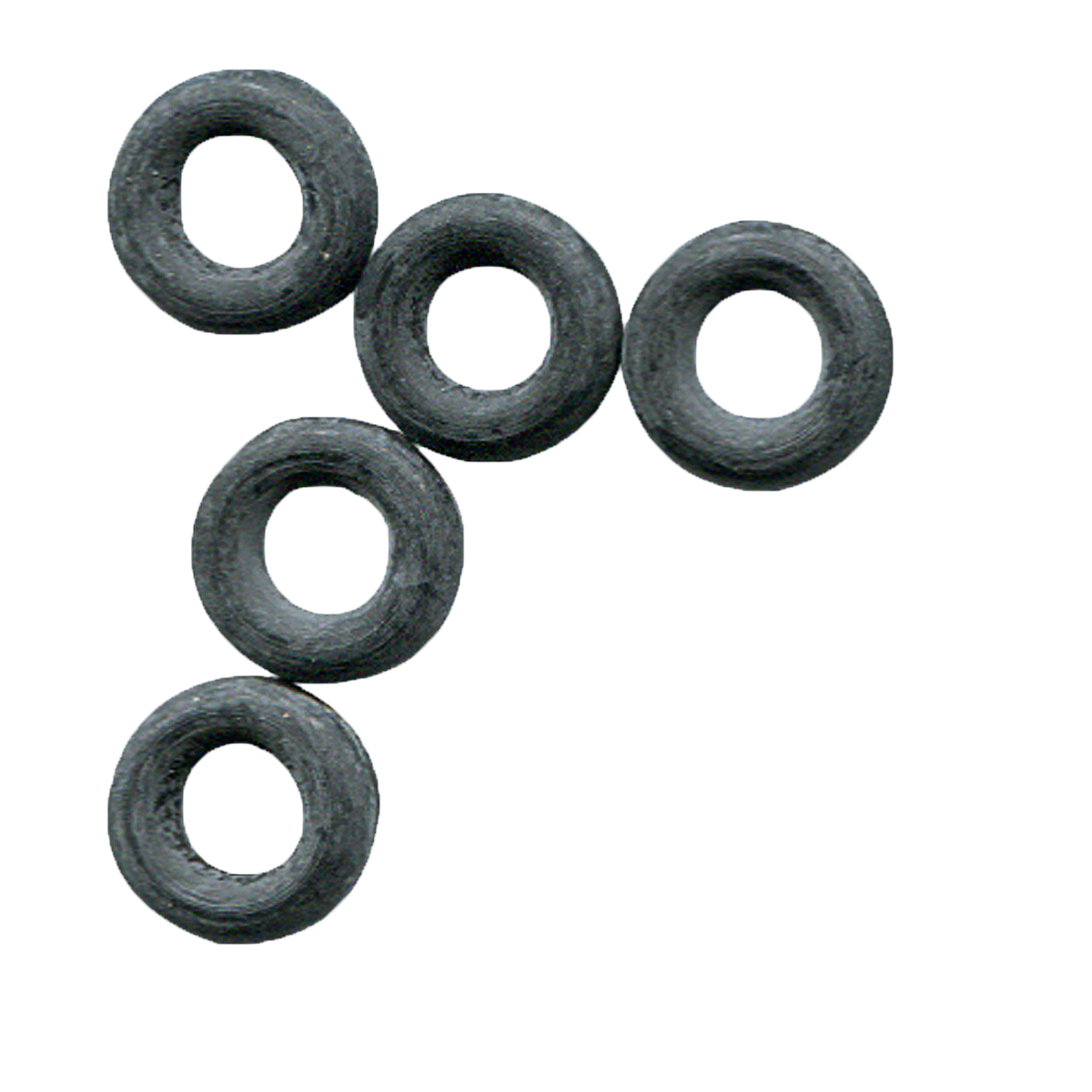 JB INDUSTRIES Jb Industries p90010 o-rings/gaskets, replacement 1/4 inch o-rings & 1/4 inch caps pk5
