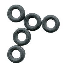 JB INDUSTRIES Jb Industries p90010 o-rings/gaskets, replacement 1/4 inch o-rings & 1/4 inch caps pk5