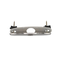 Pfister 961-250S Metal Deck Plate in Stainless Steel