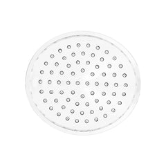 Pfister 973-257A Pfister Saxton 1-Function Raincan Shower Head 1.8 gpm