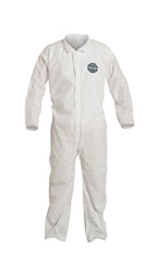 DUPONT Dupont PB120SWH-3X disposable coveralls liquid, splash & abrasion protection, size 3X-Large