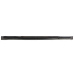 Everflow PCBL1148 1-1/4 x 48 Black Nipple