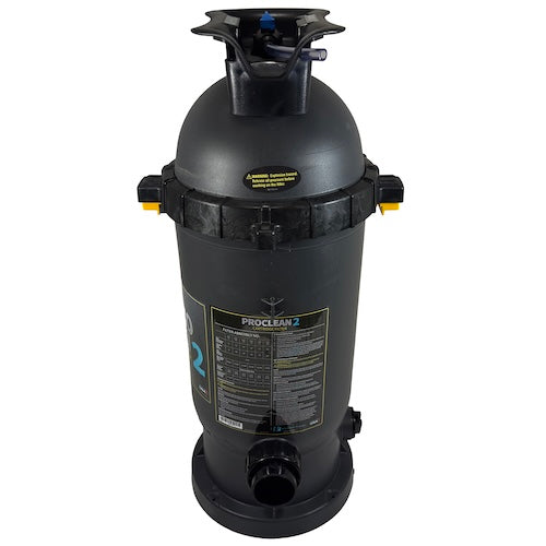 WATERWAY PLASTICS Waterway PCCF-100 Pro-Clean Plus Cartridge Filter 100 Sq. Ft. 100 GPM Replacement