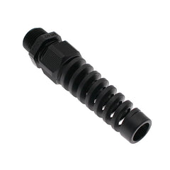 MENCOM Mencom PCG-1/2Y-BS Plastic Flex Cable Gland 0.236-0.472 in (1/2 NPT)