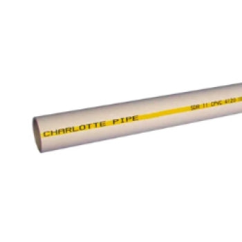 CHARLOTTE PIPE Charlotte Pipe CTS 12015 0800 1-1/2 in CPVC Pipe 20 ft (CTS120150800)