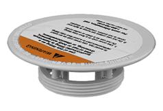 PENTAIR Pentair 08417-0005 White Cover Plate Replacement Adjustable Floor Inlet Fittings