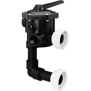 PENTAIR 18202-0150 POOL MULTIPORT VALVES
