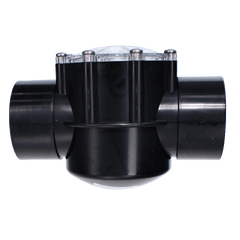 Pentair 263042 Diverter and Check Valve CPVC 2x2.5