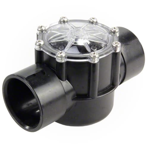 PENTAIR Pentair 263042 Diverter and Check Valve CPVC 2x2.5