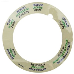 PENTAIR 272599 POOL REPLACEMENT PARTS