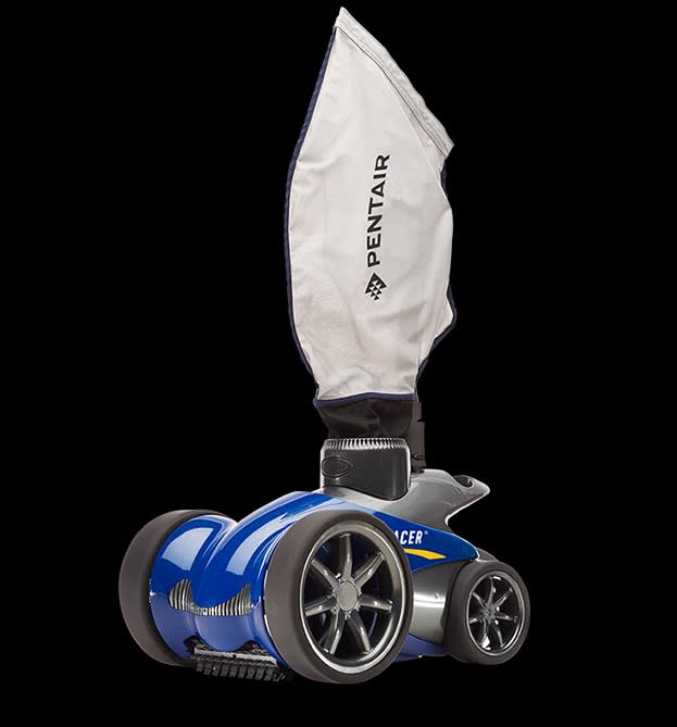 PENTAIR 360228-HEAD POOL CLEANER PARTS