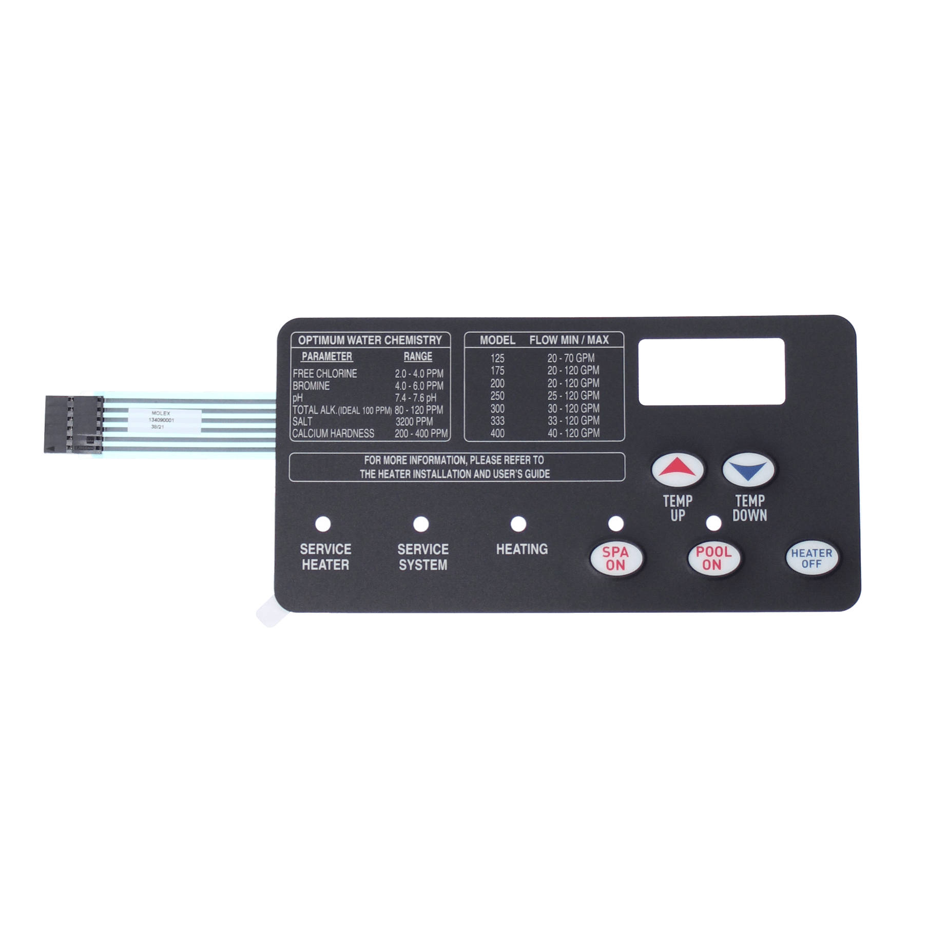 PENTAIR 472610Z POOL SWITCHES