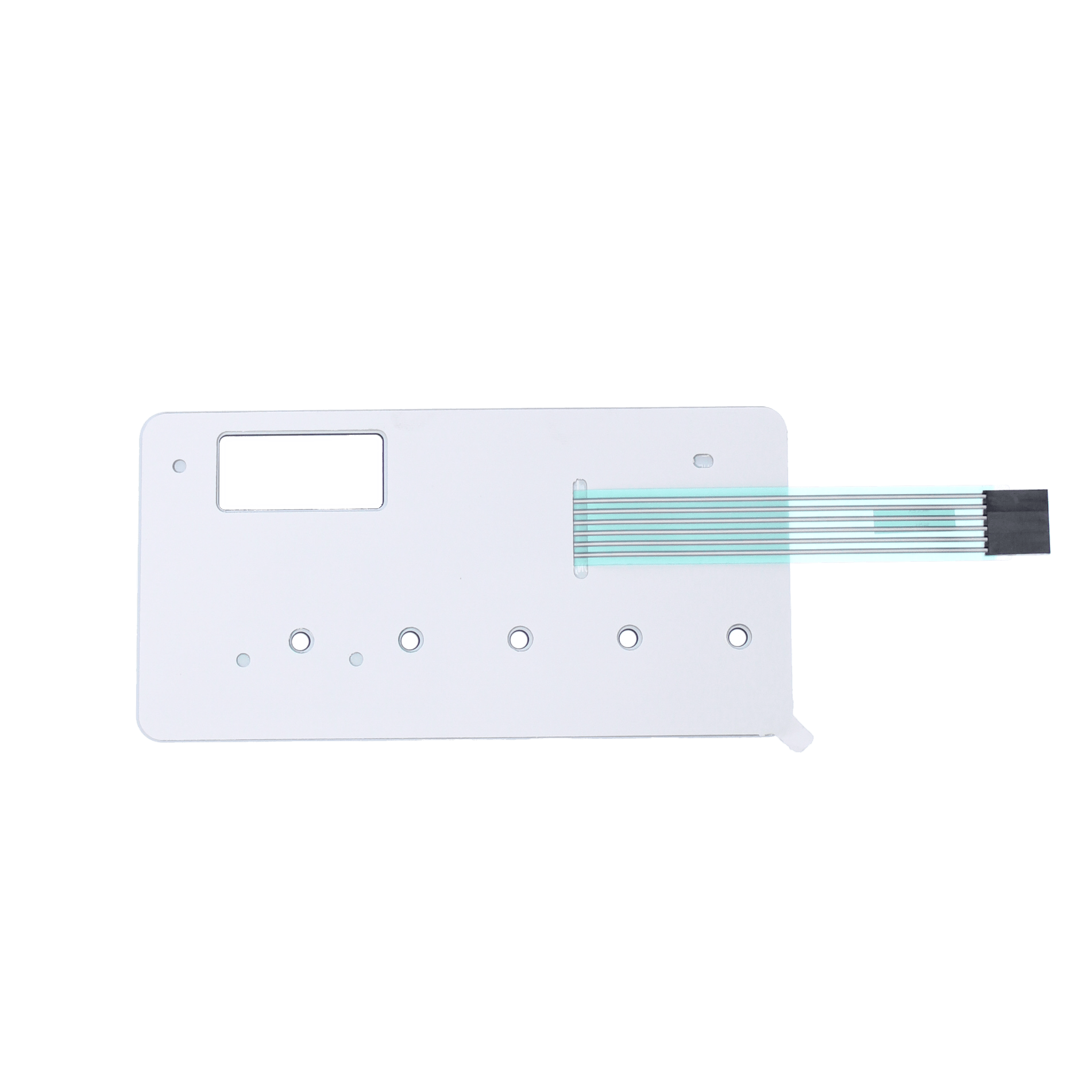 PENTAIR Pentair 472610Z Switch Membrane Pad Replacement MasterTemp Pool and Spa Heater Electrical System