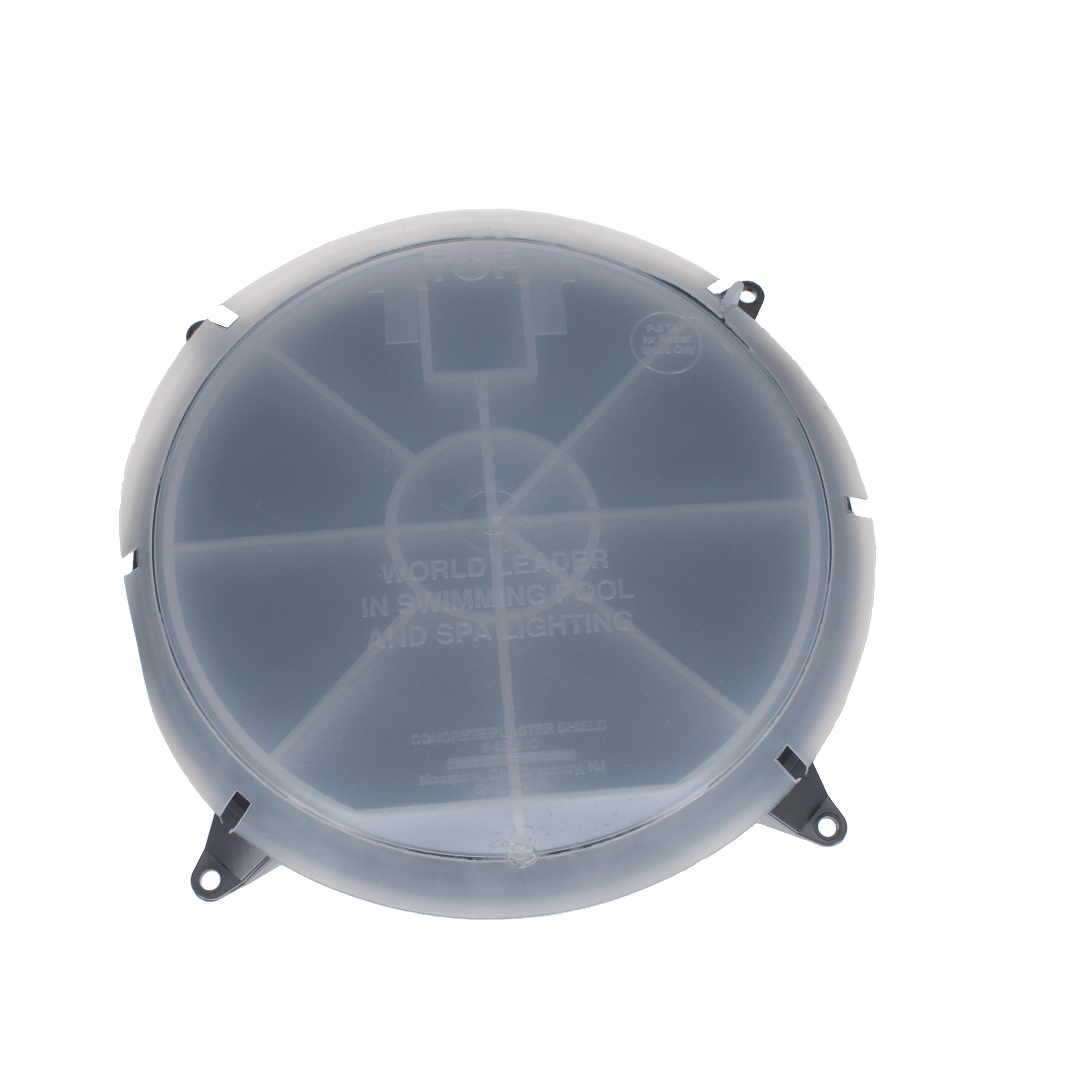 PENTAIR Pentair 79206700 Large PVC Light Niche | Replacement MPN