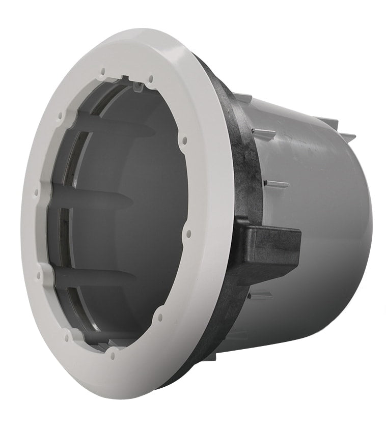 PENTAIR Pentair 79206700 Large PVC Light Niche | Replacement MPN