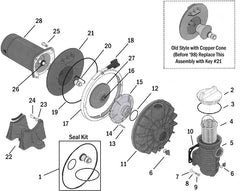 PENTAIR J3-2 PIPE FITTINGS