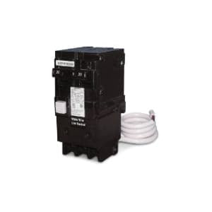 PENTAIR Pentair PA220GF 2-Pole GFCI Circuit Breakers, 20-Ampere