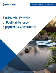 PENTAIR R191296 POOL CLEANERS