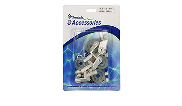 PENTAIR R201500 CASTERS AND LEGS
