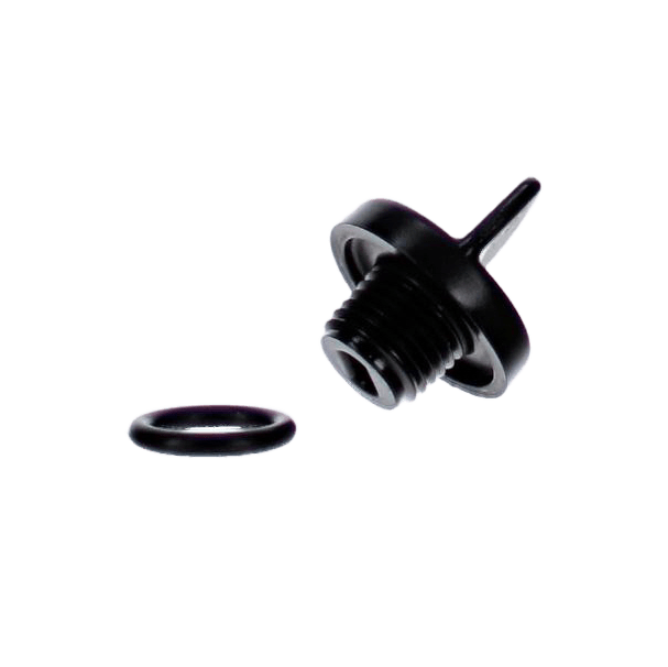 PENTAIR Pentair U178-920PZ Drain Plug Black