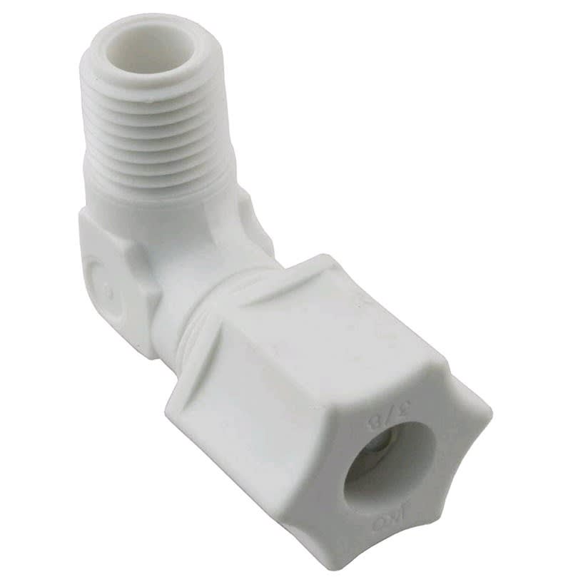 PENTAIR Pentair WC78-84P Male Parflex Compression Elbow for Pool System