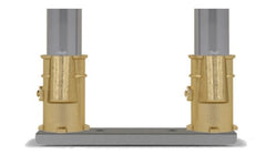 PERMACAST PC6008BC GAS VALVES